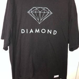 Diamond supply co t-shirt